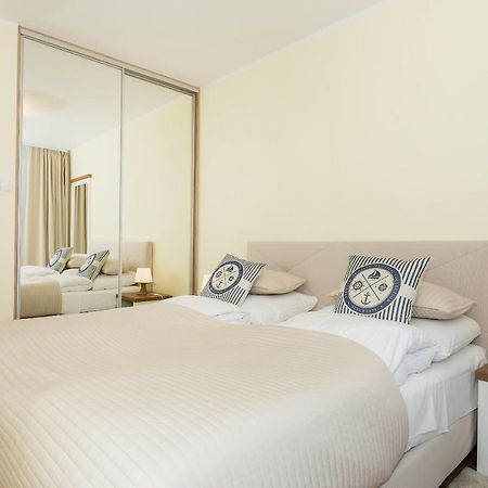 Jantar Apartamenty Exclusive Polanki Park Spa Kołobrzeg Exterior foto