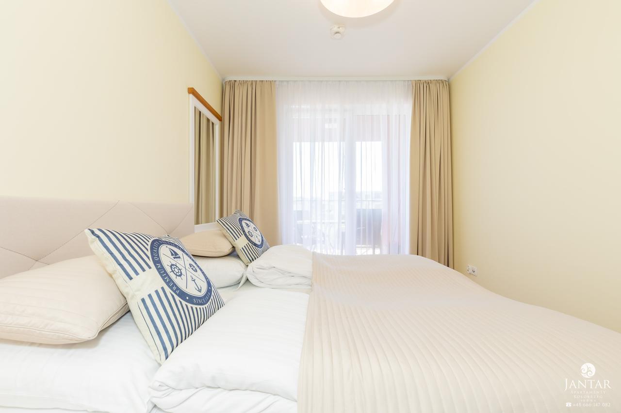 Jantar Apartamenty Exclusive Polanki Park Spa Kołobrzeg Exterior foto
