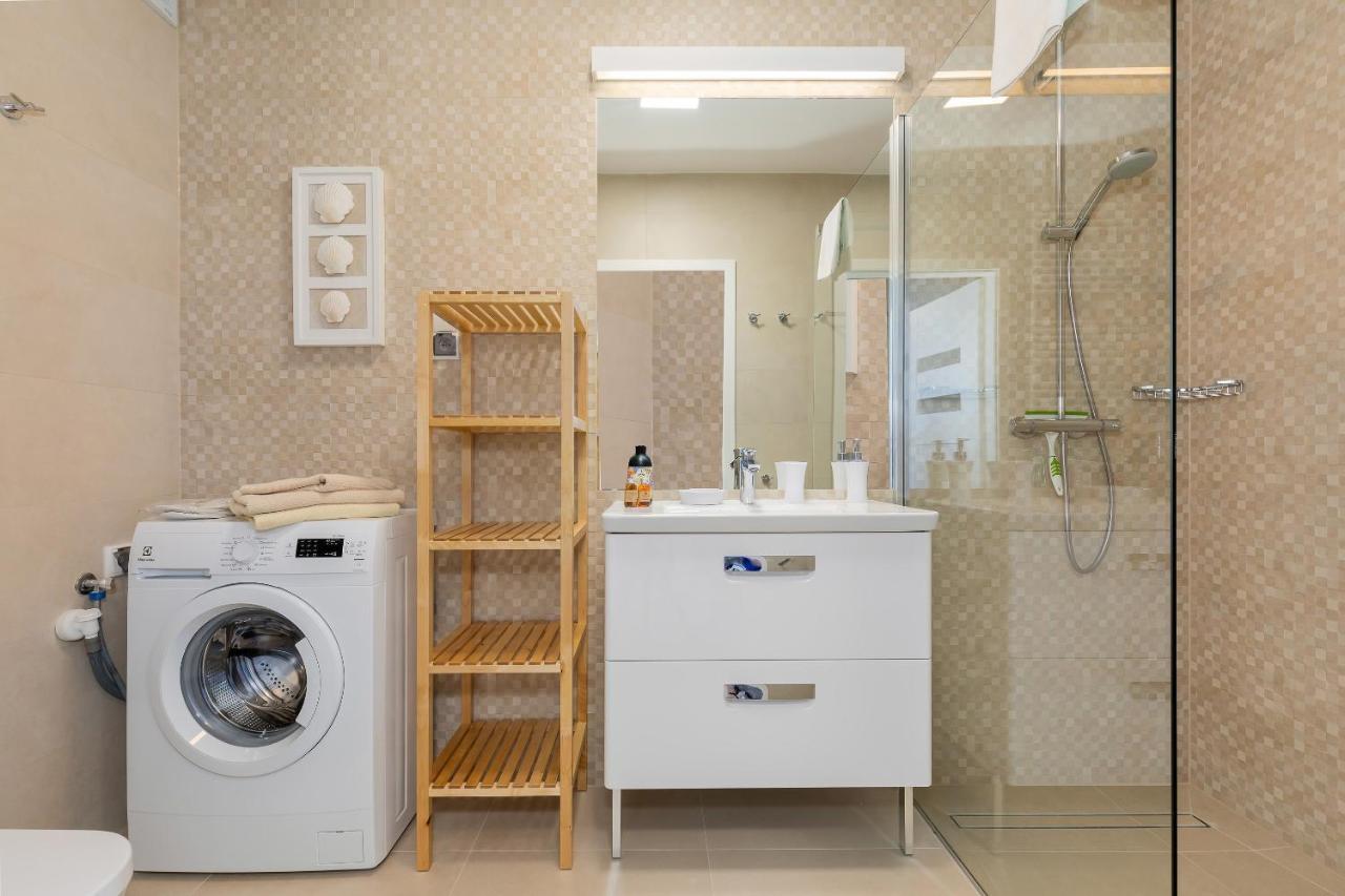 Jantar Apartamenty Exclusive Polanki Park Spa Kołobrzeg Exterior foto